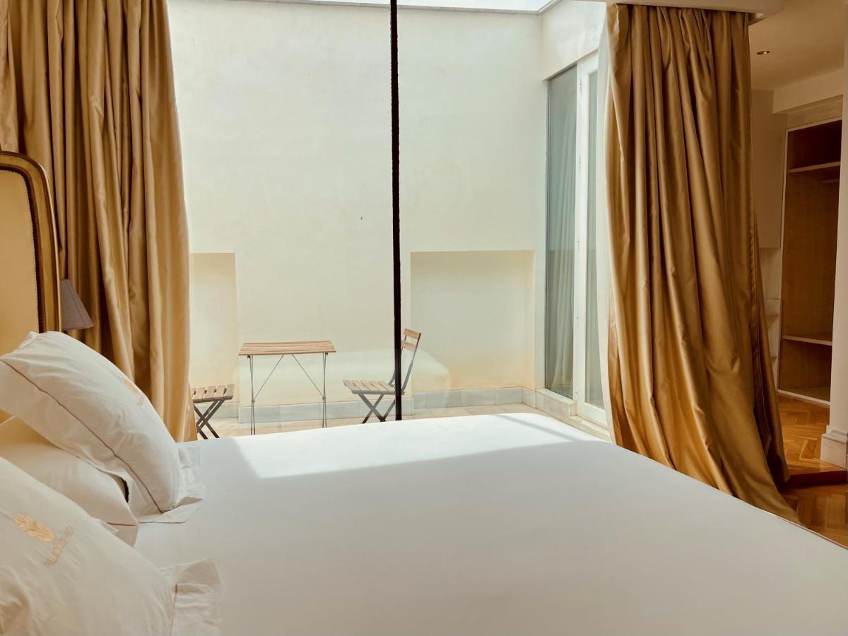 Hotel Palacio De Ubeda 5 G.L Exterior photo A room at the hotel