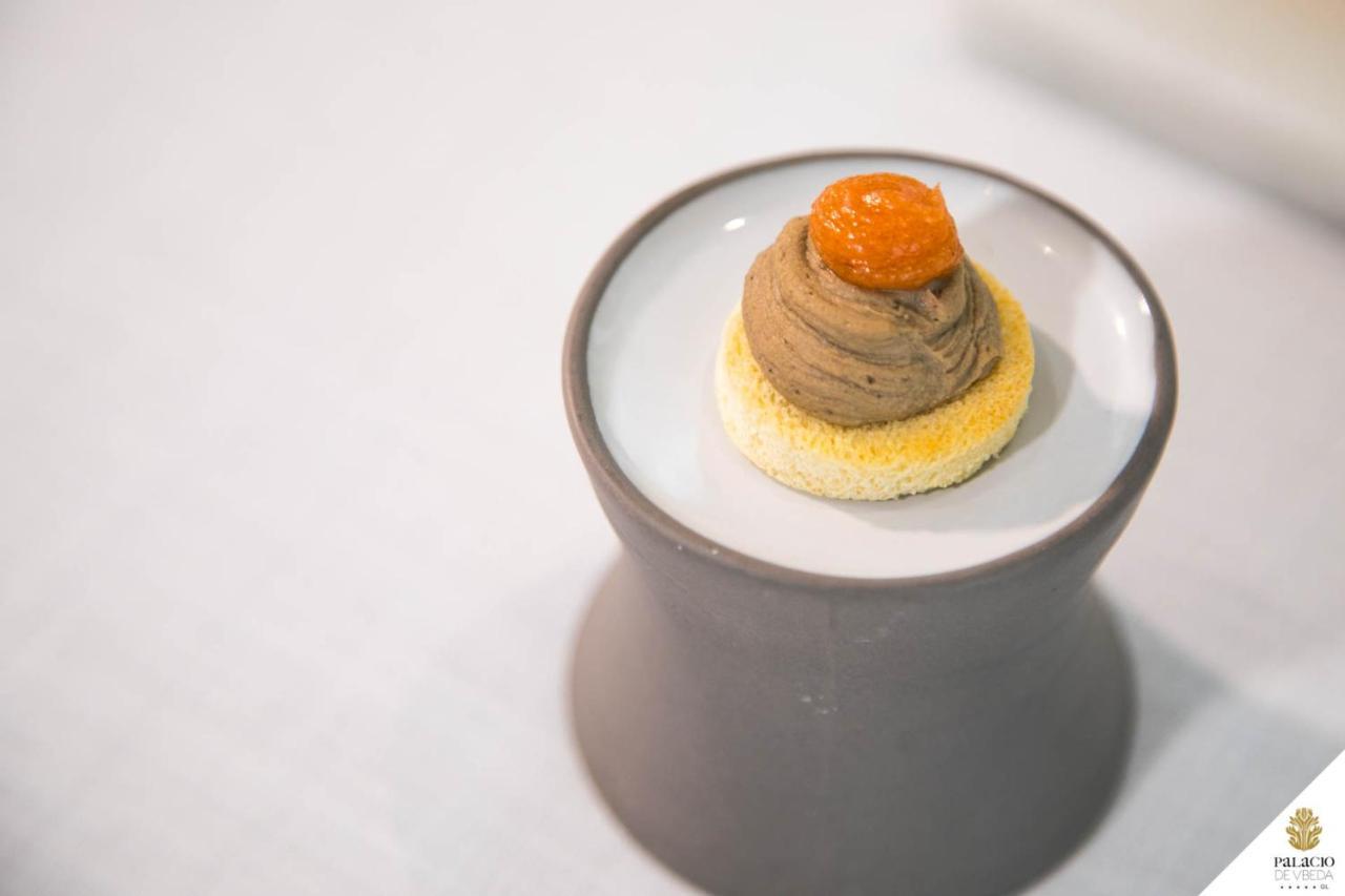 Hotel Palacio De Ubeda 5 G.L Exterior photo Foie gras and caviar