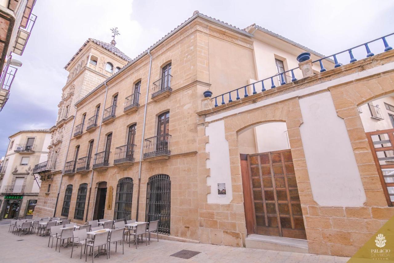 Hotel Palacio De Ubeda 5 G.L Exterior photo The University of Murcia