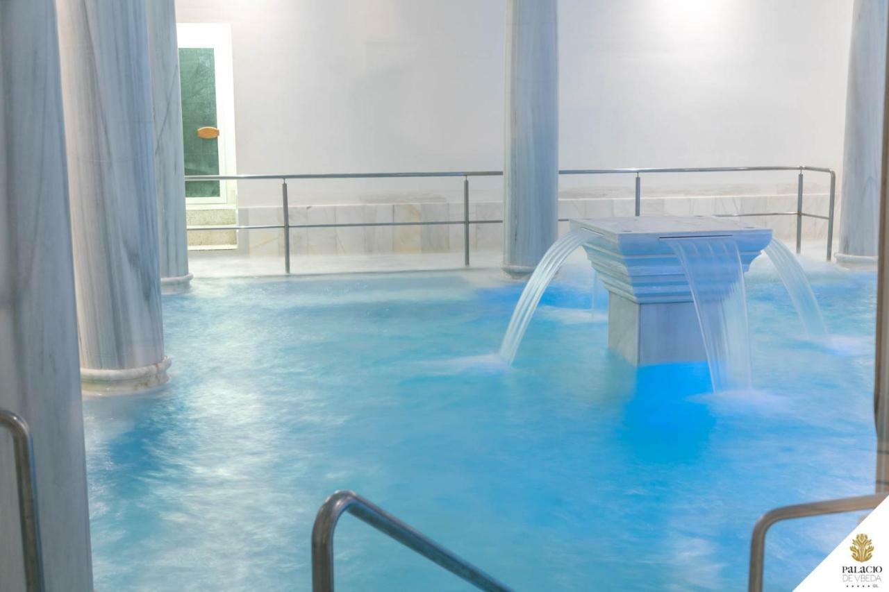Hotel Palacio De Ubeda 5 G.L Exterior photo Thermal pool