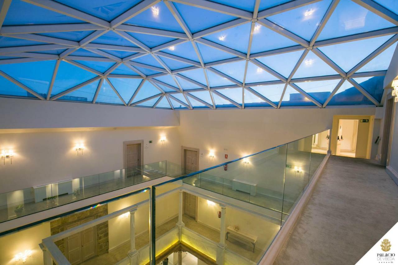 Hotel Palacio De Ubeda 5 G.L Exterior photo Interior of the hotel